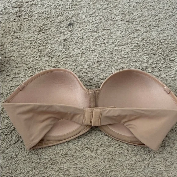 ThirdLove Strapless Tan Bra - Picture 2 of 3